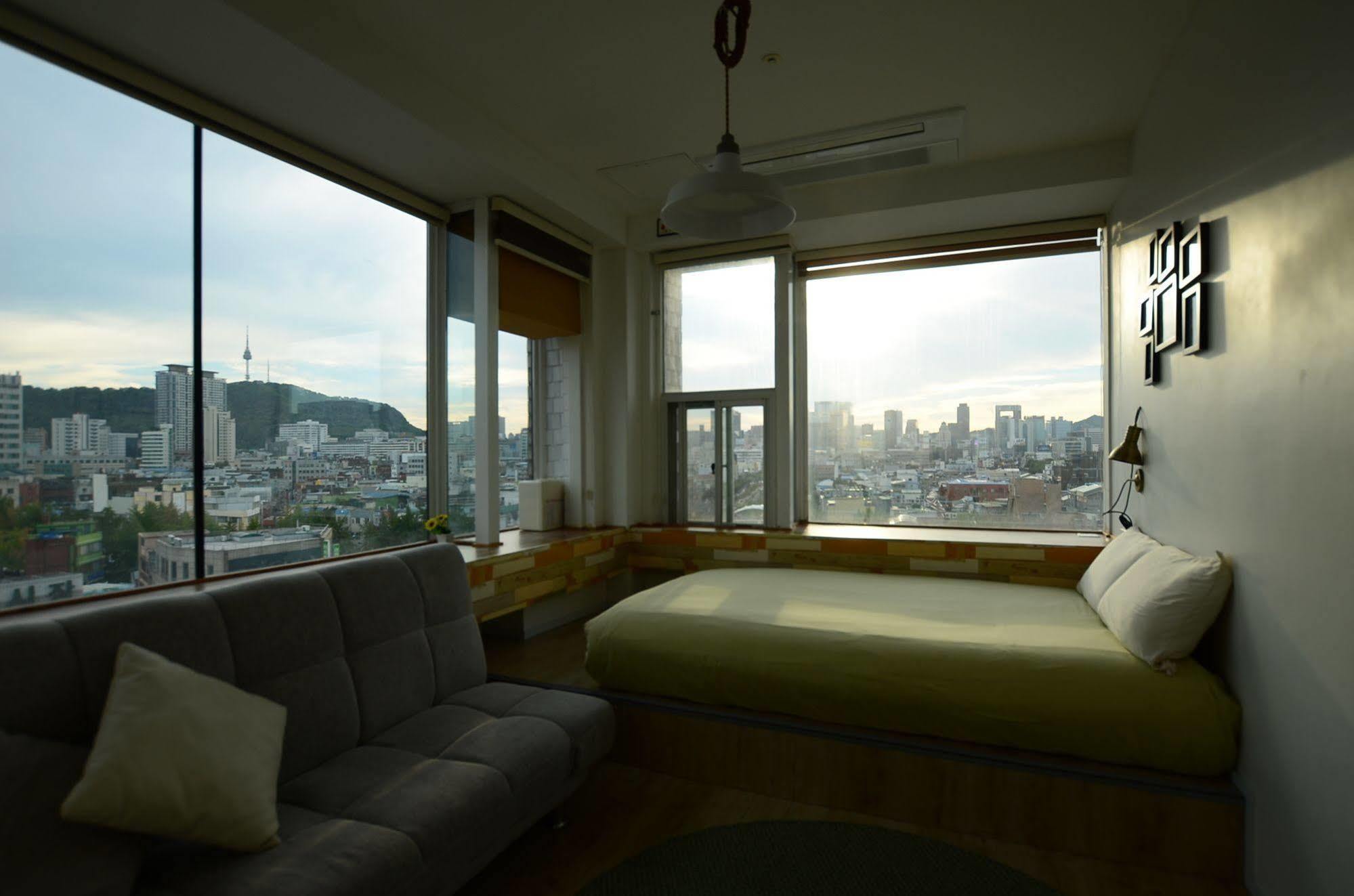 Hotel Mmmio House Seoul Exterior foto